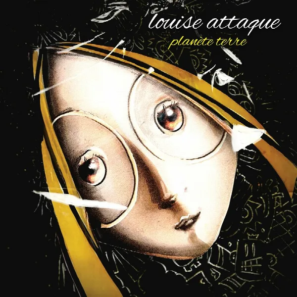 Pochette de Planète Terre