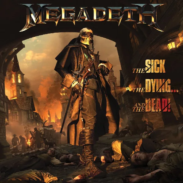 Pochette de The Sick, The Dying… And The Dead!