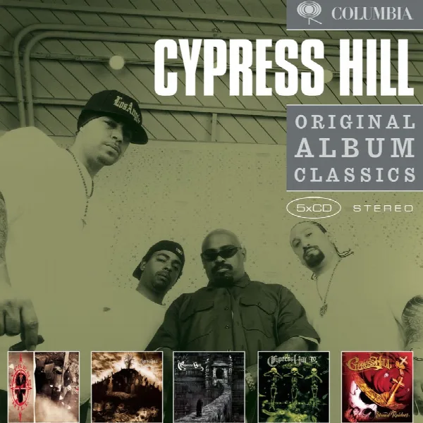 Pochette de Original Album Classics