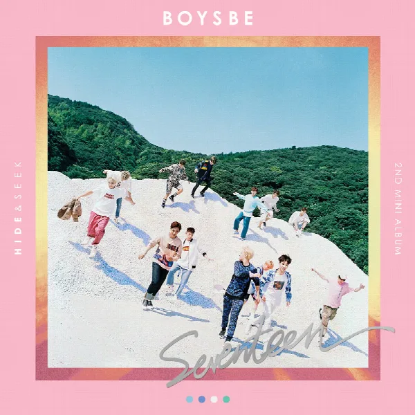 Pochette de BOYS BE