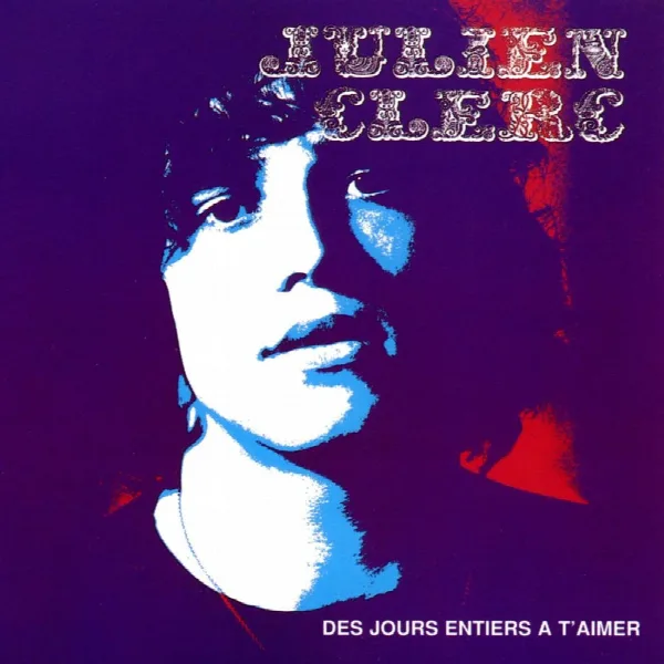 Pochette de Des jours entiers à t’aimer