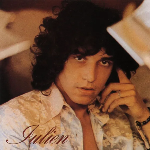 Pochette de Ça fait pleurer le bon Dieu (Julien)
