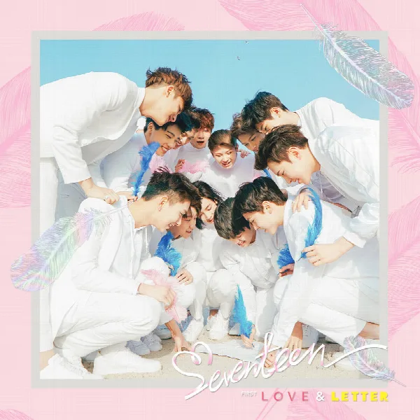 Pochette de FIRST 'LOVE&LETTER'
