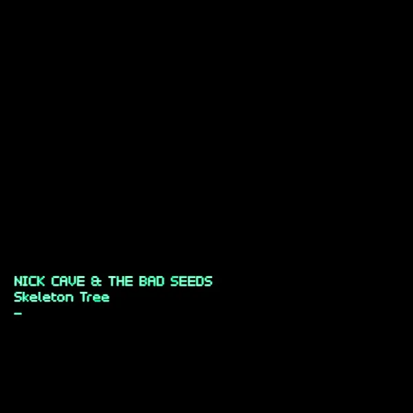 Pochette de Skeleton Tree
