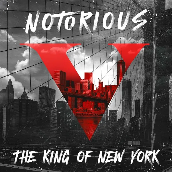 Pochette de Notorious V: The King of New York