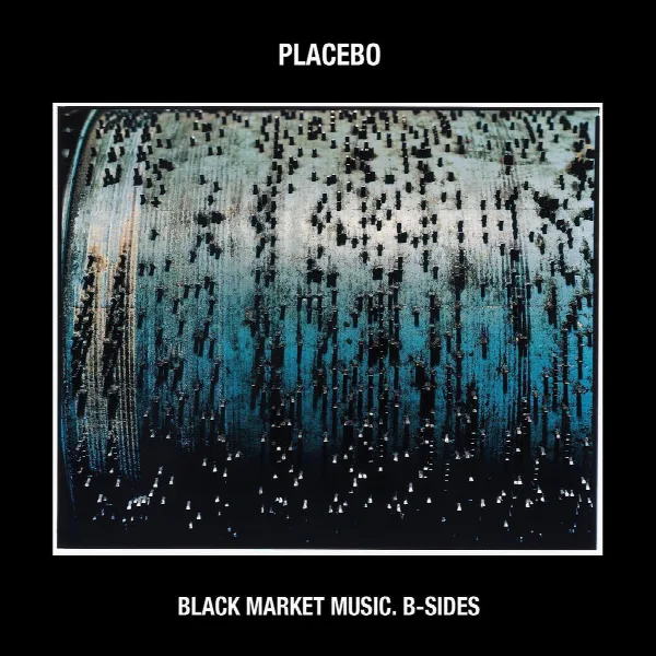 Pochette de Black Market Music: B-Sides