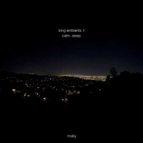 Pochette de Long Ambients 1: Calm. Sleep