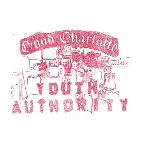 Pochette de Youth Authority