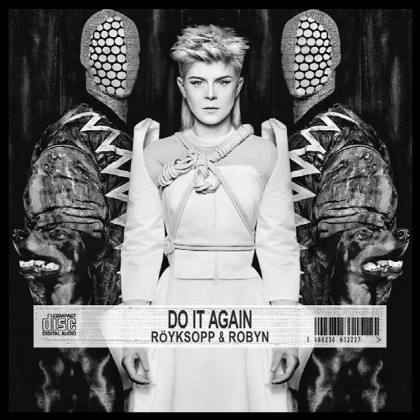 Pochette de Do It Again