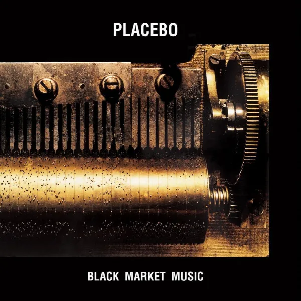 Pochette de Black Market Music