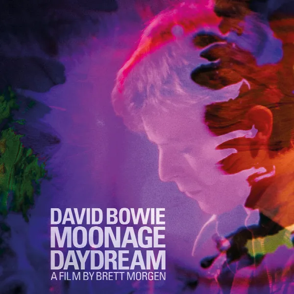 Pochette de Moonage Daydream – A Brett Morgen Film