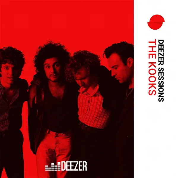 Pochette de Deezer Sessions