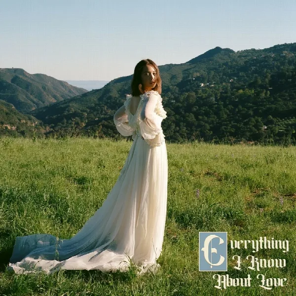 Pochette de Everything I Know About Love