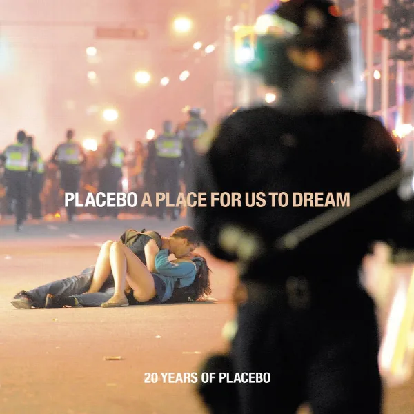 Pochette de A Place for Us to Dream