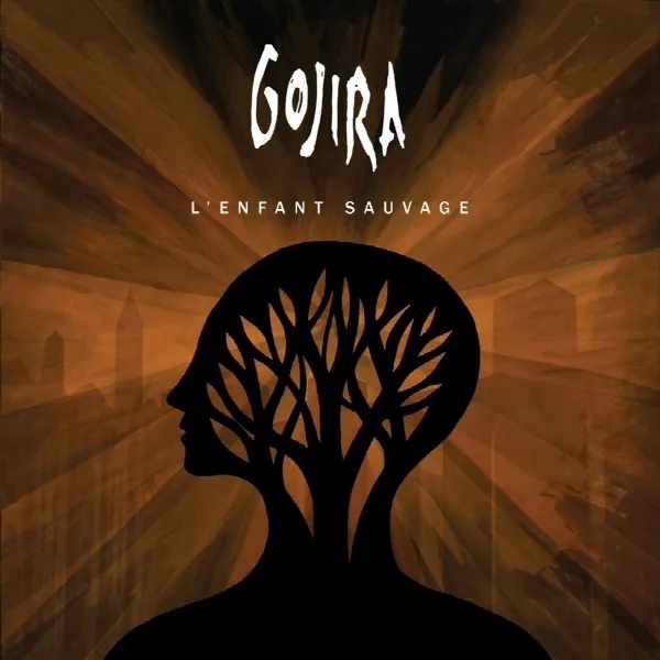 Pochette de L'Enfant Sauvage