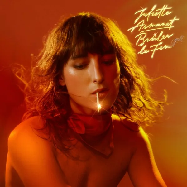 Pochette de Brûler le feu
