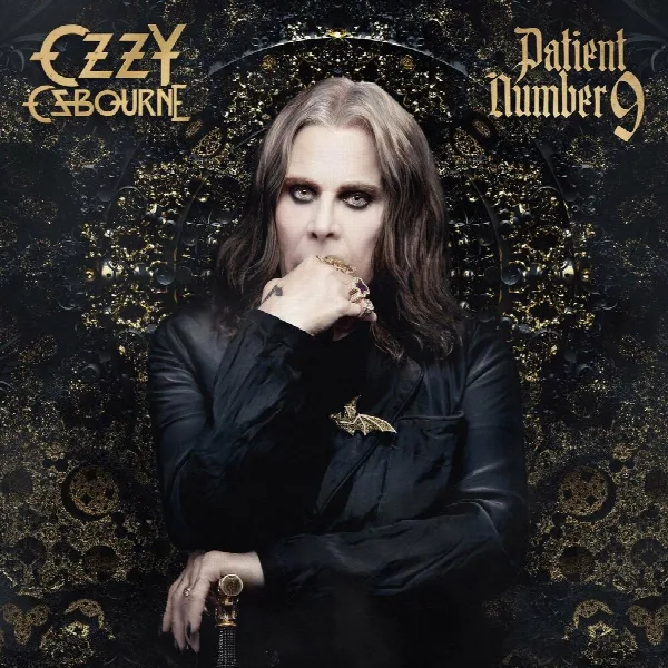 Pochette de Patient Number 9