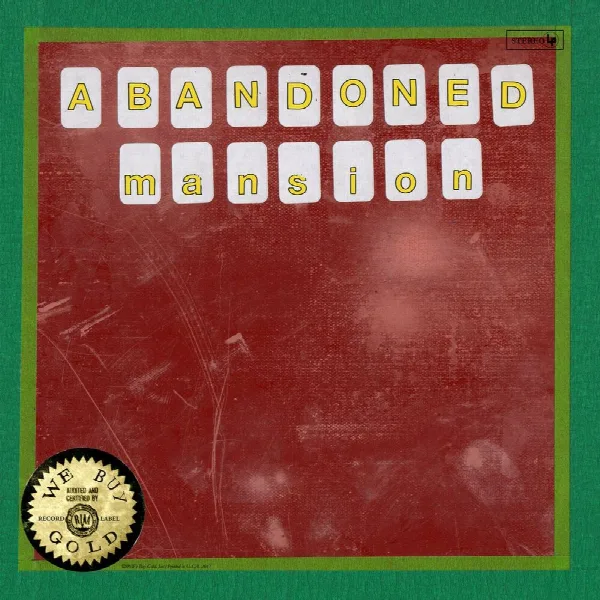 Pochette de Abandoned Mansion