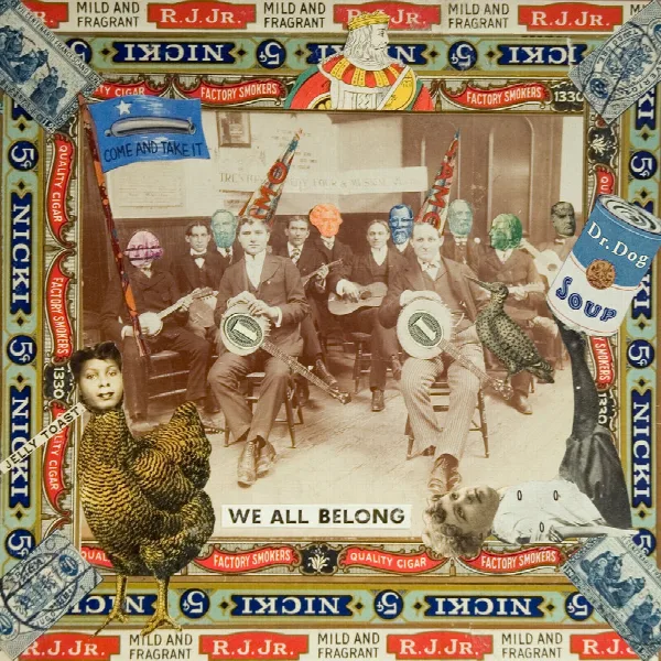 Pochette de We All Belong