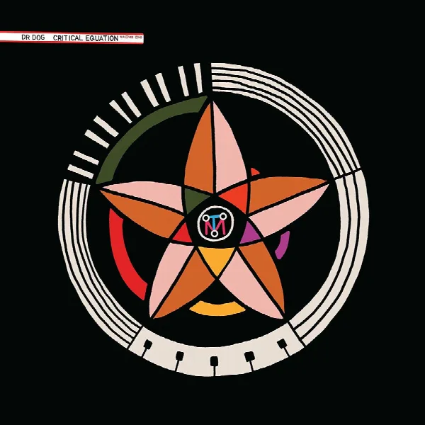 Pochette de Critical Equation