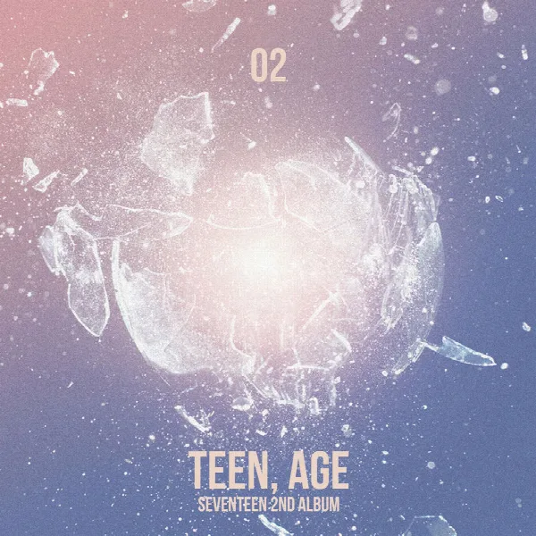 Pochette de TEEN, AGE (2)