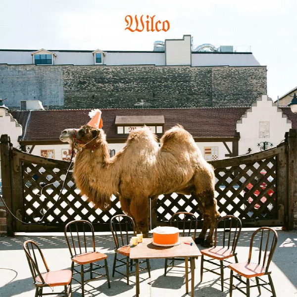 Pochette de Wilco (The Album)