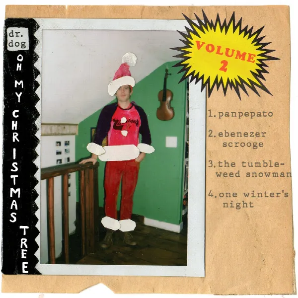 Pochette de Oh My Christmas Tree, Vol 2