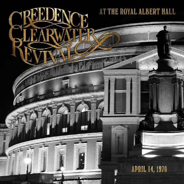 Pochette de At The Royal Albert Hall (At The Royal Albert Hall / London, UK / April 14, 1970)
