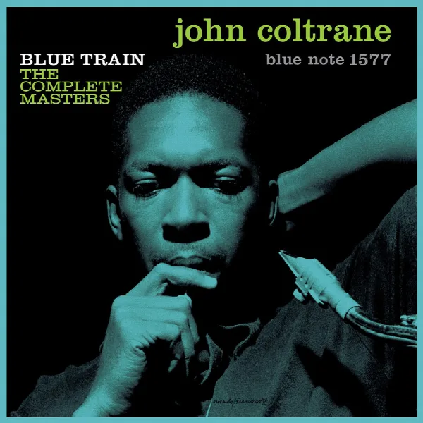 Pochette de Blue Train: The Complete Masters