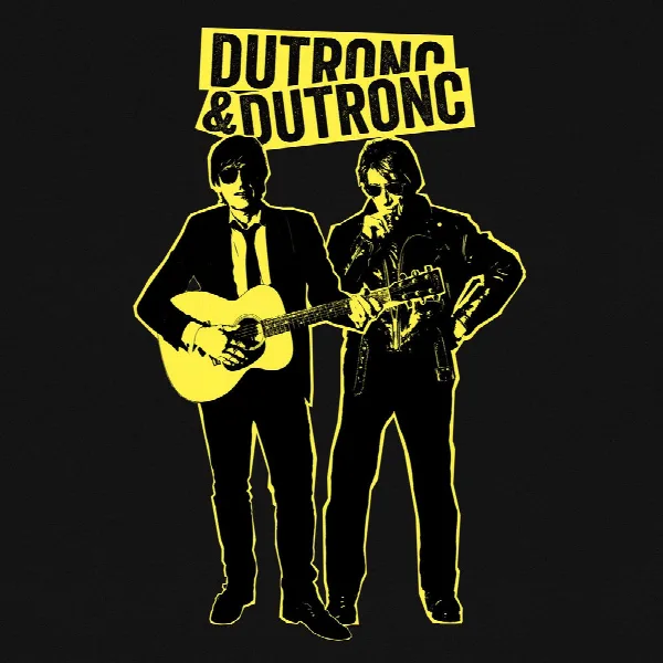 Pochette de Dutronc & Dutronc