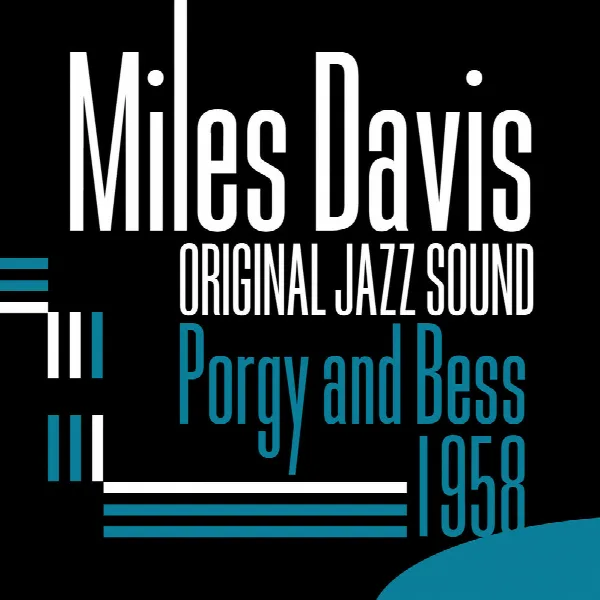 Pochette de Original Jazz Sound: Porgy and Bess - 1958
