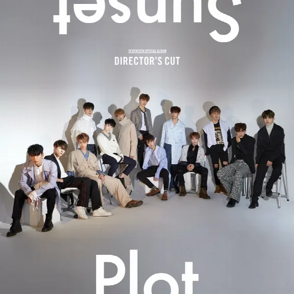 Pochette de DIRECTOR'S CUT