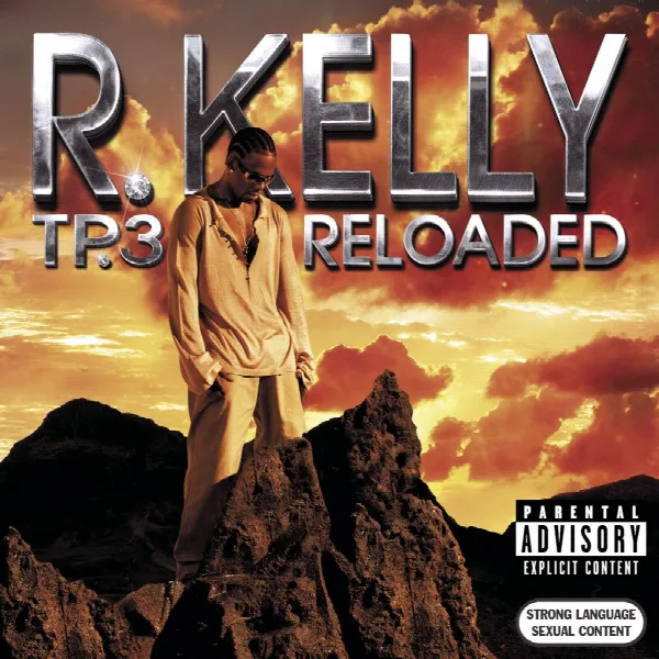 Pochette de Tp.3 Reloaded