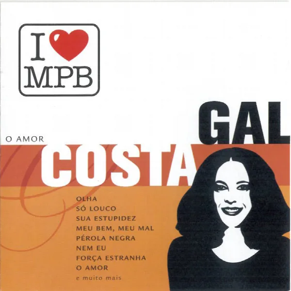 Pochette de O Amor