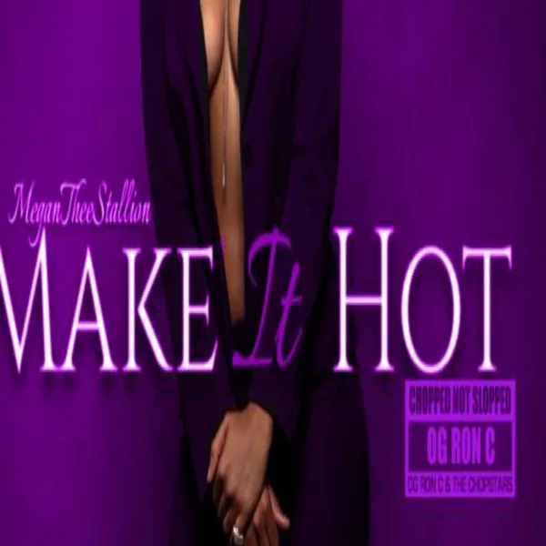 Pochette de Make It Hot (ChopNotSlop Remix)