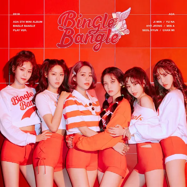 Pochette de BINGLE BANGLE