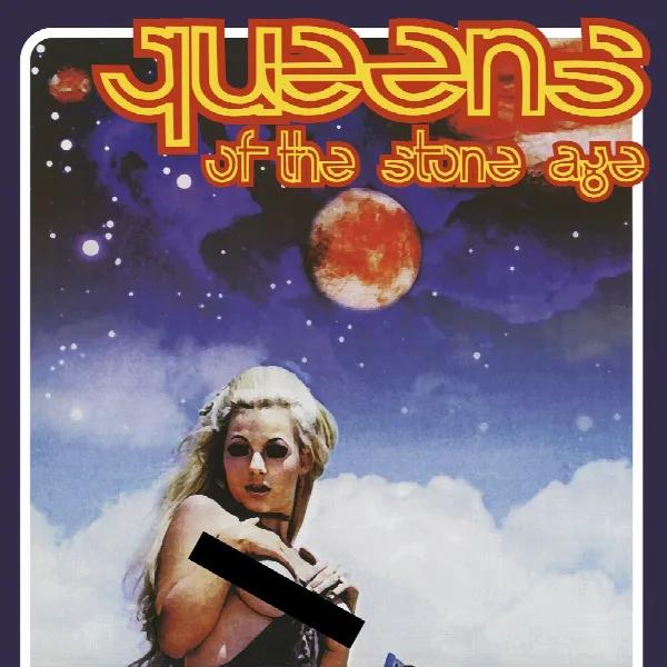 Pochette de Queens of the Stone Age (1998 Version)