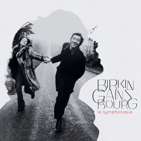 Pochette de Birkin / Gainsbourg : Le symphonique