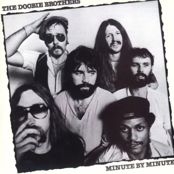 Pochette de Minute by Minute
