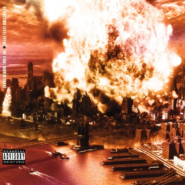 Pochette de Extinction Level Event: The Final World Front