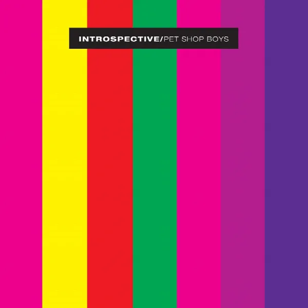 Pochette de Introspective (2018 Remaster)