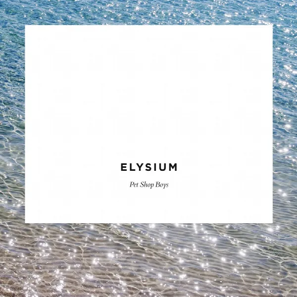 Pochette de Elysium (2017 Remaster)