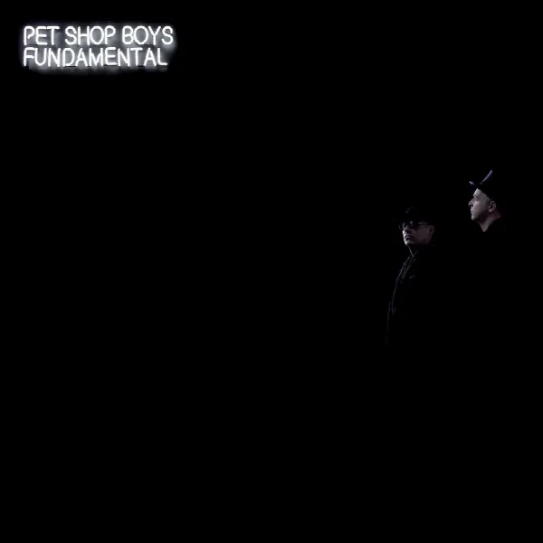 Pochette de Fundamental (2017 Remaster)