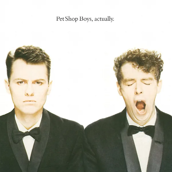 Pochette de Actually (2018 Remaster)