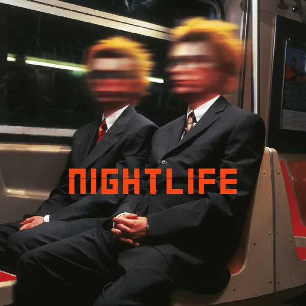 Pochette de Nightlife (2017 Remaster)