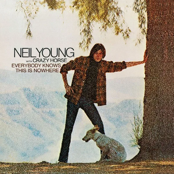 Pochette de Everybody Knows This Is Nowhere