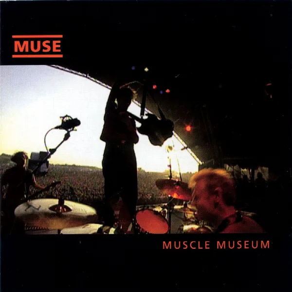 Pochette de Muscle Museum