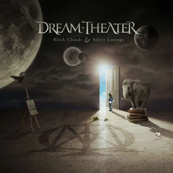 Pochette de Black Clouds & Silver Linings