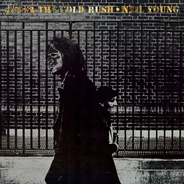 Pochette de After the Gold Rush (2009 Remaster)