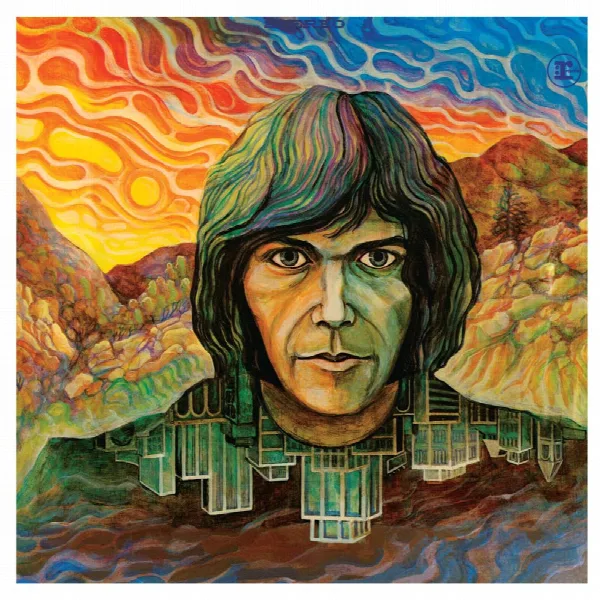 Pochette de Neil Young (2009 Remaster)